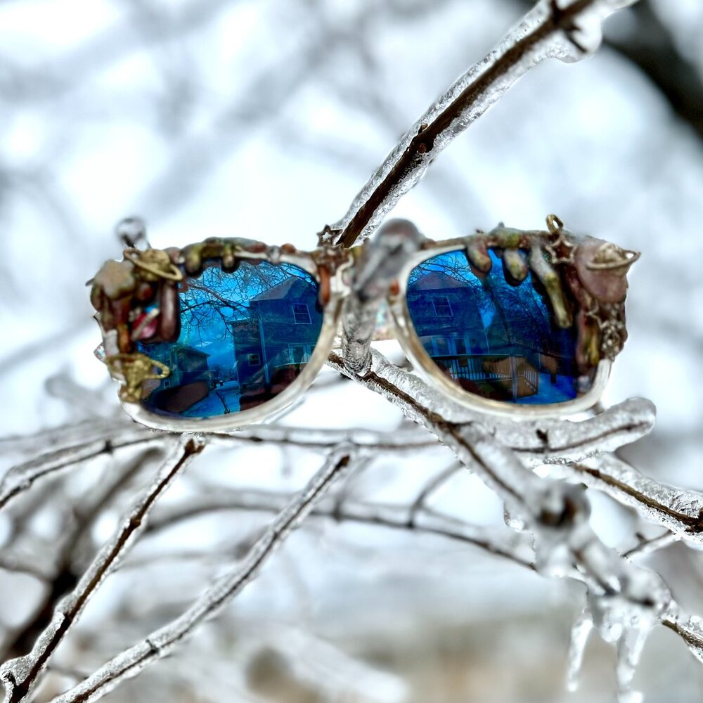 Stellar Alchemy Sunglasses by Drip Creations